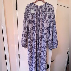 Hill House NWT Simone Dress